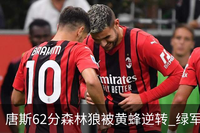 唐斯62分森林狼被黄蜂逆转 绿军力克独行侠